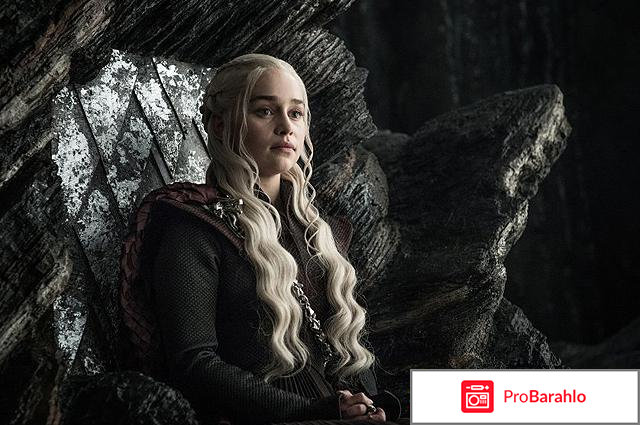 О чем сериал `Игра престолов`? обман