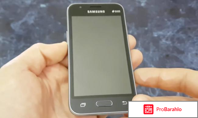Смартфон samsung galaxy j1 mini отзывы 