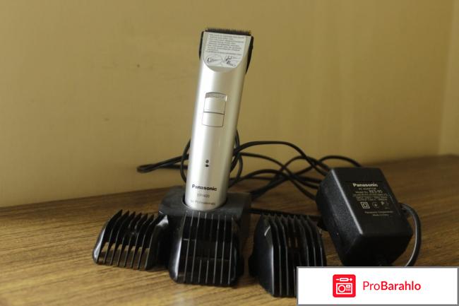 Машинка для стрижки Panasonic ER-GB40 