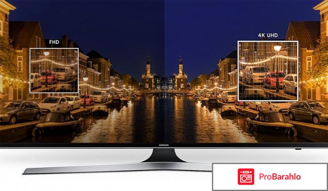 Samsung ue40mu6103u отзывы 