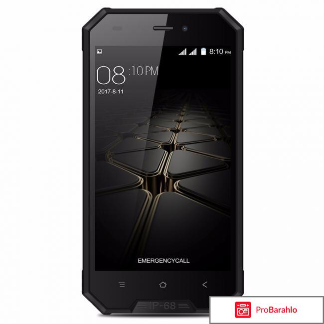 Blackview bv4000 pro отзывы обман
