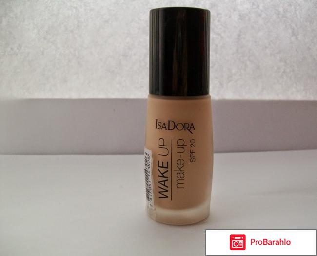 Тональная основа All Natural Foundation Make Up Factory