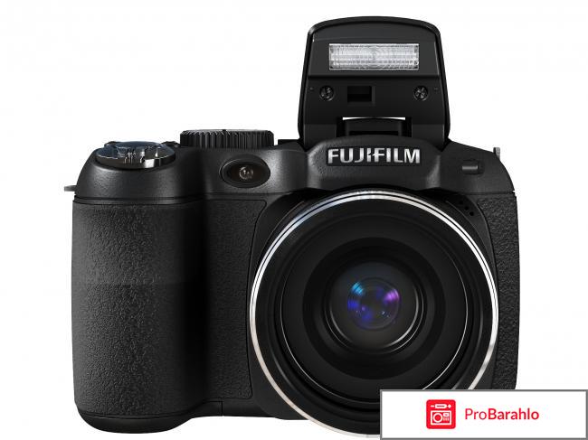 Fujifilm finepix s2980 отрицательные отзывы