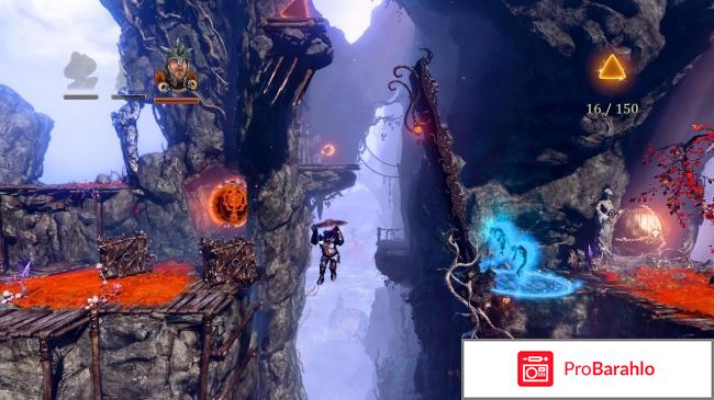 Игра trine 3 отрицательные отзывы