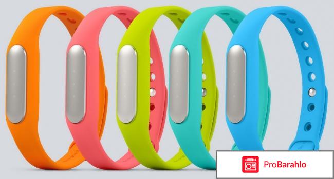 Умные браслеты xiaomi mi band 