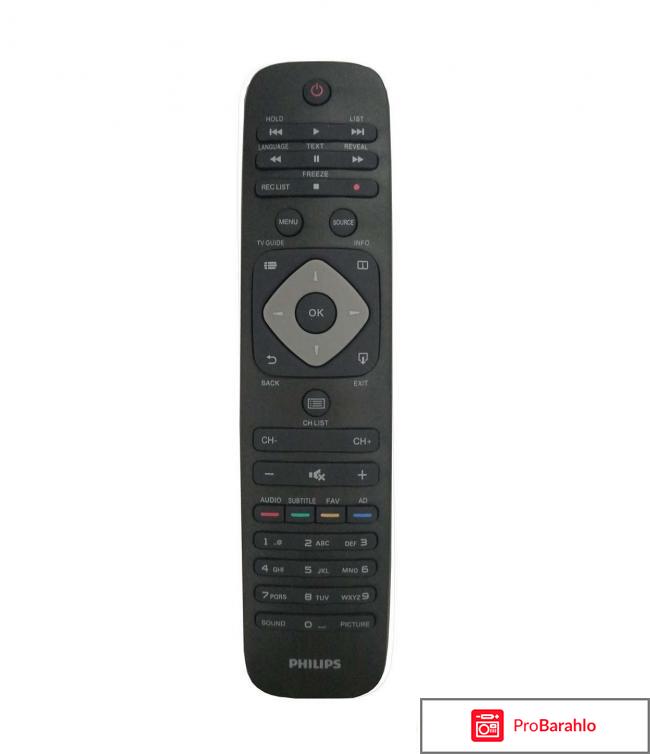 Philips 42PFT4001/60, Black телевизор отрицательные отзывы