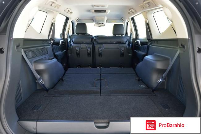 Отзывы mitsubishi pajero sport обман
