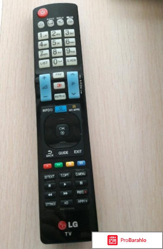 Lg 42lf650v отрицательные отзывы