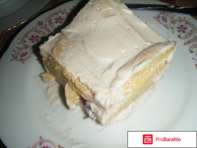 Торт Черепаха реальные отзывы