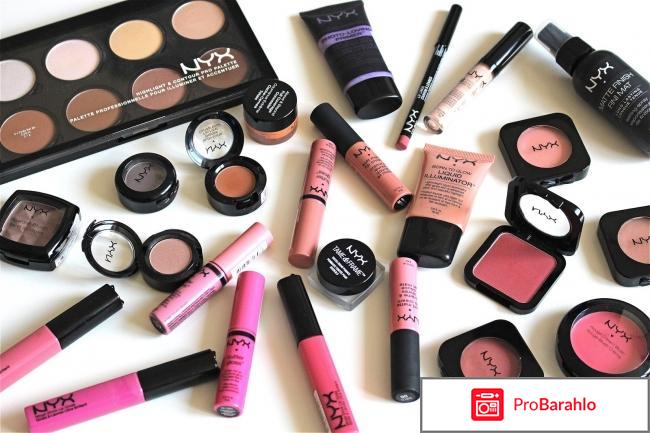 Отзывы nyx обман