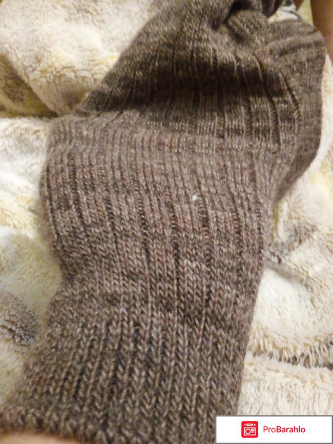 Термоноски Верблюжья шерсть Мадам