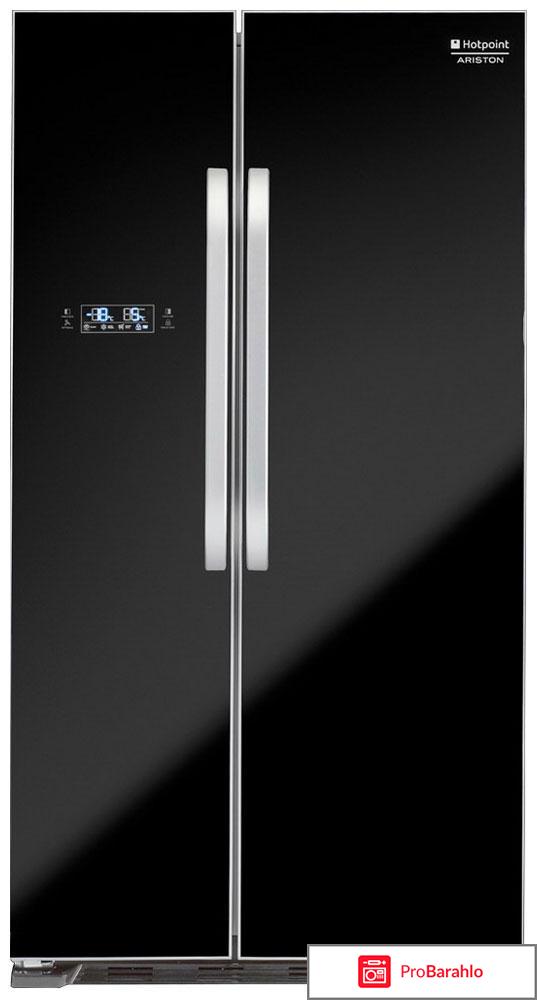 Холодильник Side by Side Hotpoint_Ariston SXBD 925 G F 