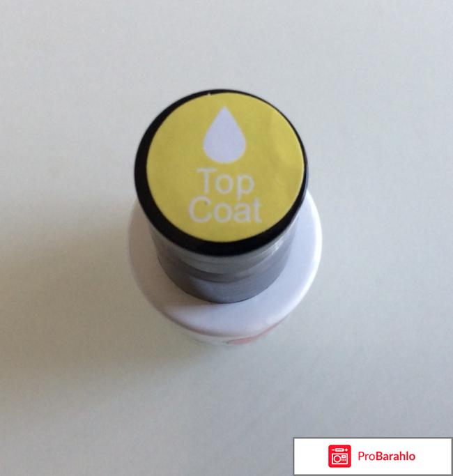 Топовое покрытие для гель-лака Gelfavor обман