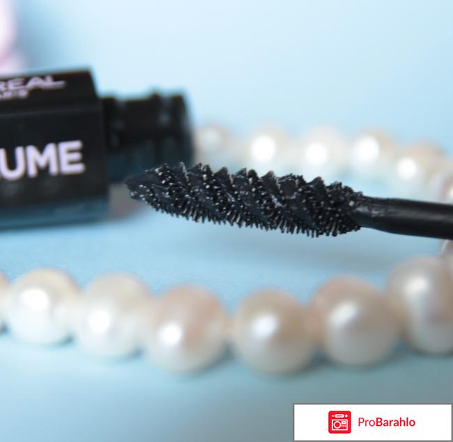 Тушь для ресниц L отрицательные отзывы