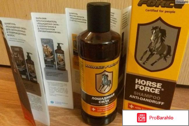 Шампунь лошадиная сила от перхоти отзывы отрицательные отзывы