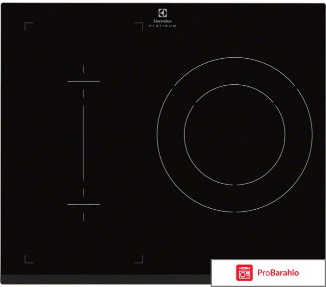 Electrolux EHI 96732FK варочная панель электрическая 