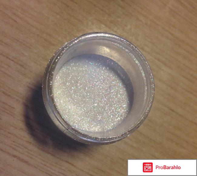 Хайлайтер Белая слюда Manly PRO отрицательные отзывы