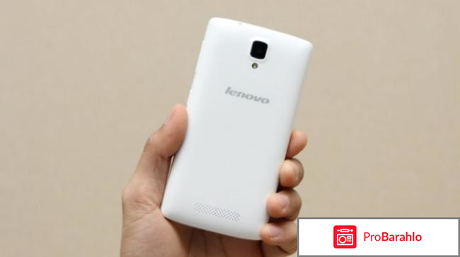 Отзывы lenovo a1000 