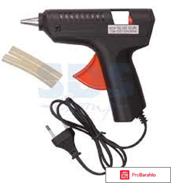 Лучший клеевой пистолет 