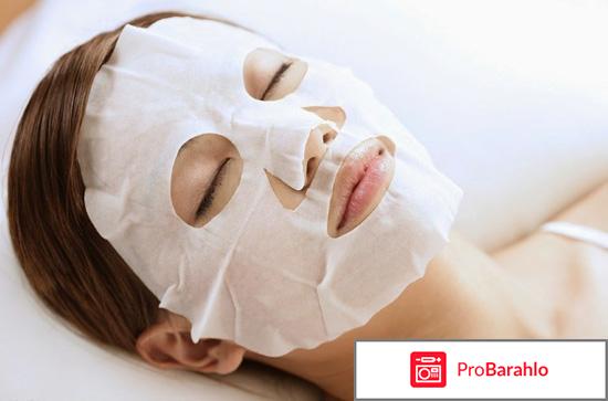 Тканевая маска Perfect Mask 3LAB обман