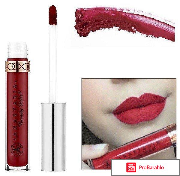 Anastasia Beverly Hills отрицательные отзывы