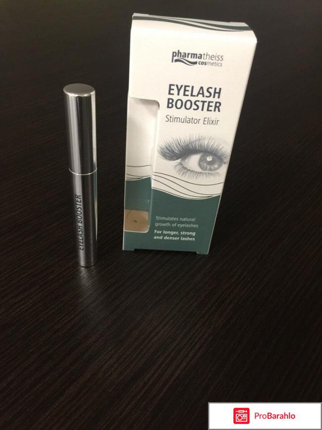 Eyelash Booster обман