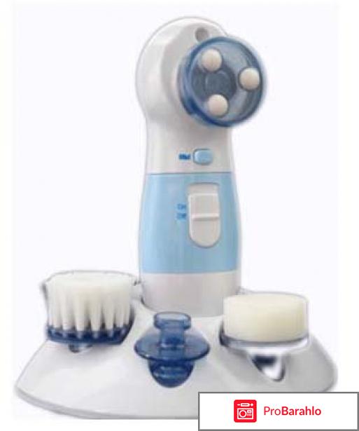 Прибор «Домашний косметолог» Opti отрицательные отзывы