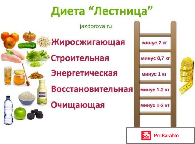 Лучшая диета для похудения отзывы отрицательные отзывы