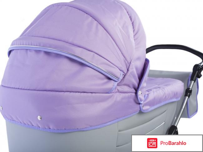 Коляска Reindeer Betta отрицательные отзывы