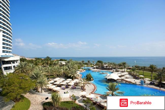 Le Meridien Al Aqah Beach Resort 5* обман