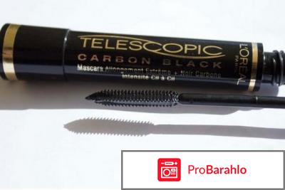 Туши для ресниц лореаль обман