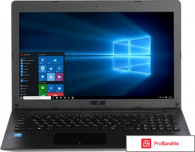 Asus X553SA, Black (90NB0AC1-M01470) отрицательные отзывы