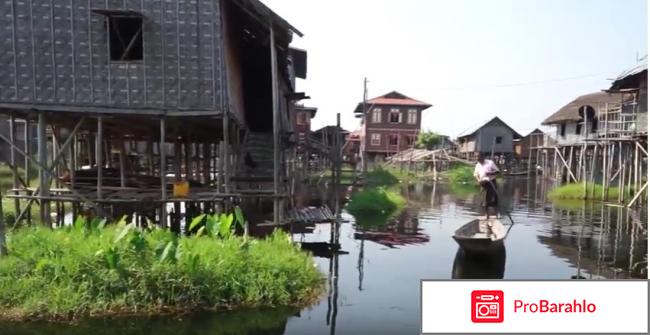 Мьянма - Дорога в Мандалай, фильм Валерия Шанина фото