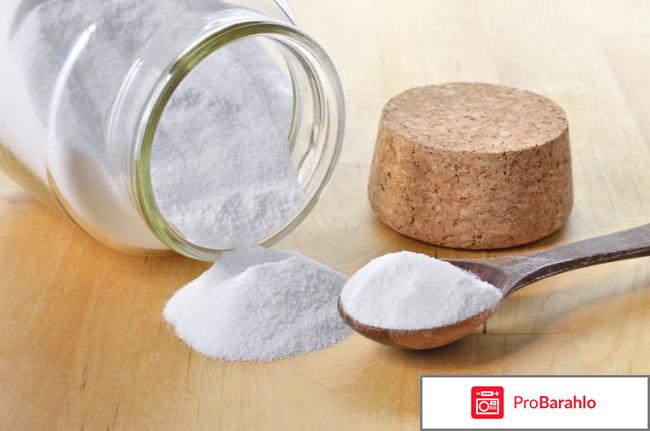 Вода с содой для похудения отзывы 