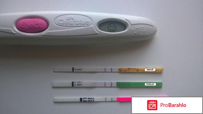 Какой тест на овуляцию лучше отзывы обман