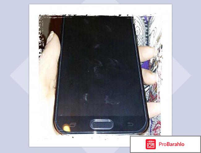 Samsung galaxy a5 2017 характеристики и отзывы отрицательные отзывы