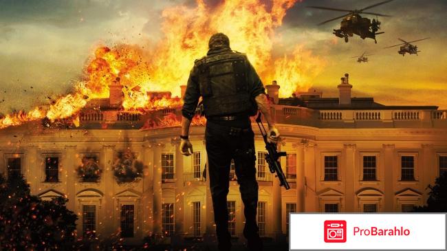 Падение Лондона (Blu-Ray) отзывы владельцев