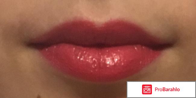 Губная помада с блеском 3-в-1 The ONE Triple Core отрицательные отзывы