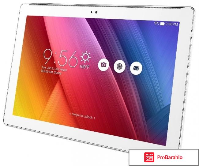 Asus ZenPad 10 Z300CG 16GB, White (90NP0213-M00710) 