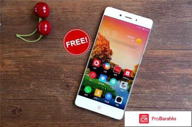 Nubia z11 отзывы покупателей 