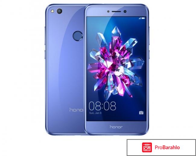 Смартфон Huawei Honor 8 Lite 32Gb Blue 