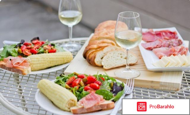 Французская диета для похудения, меню, отзывы реальные отзывы