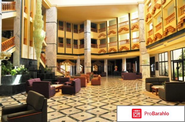 Отель Le Soleil Bella Vista Resort 4* (Тунис, Монастир) 