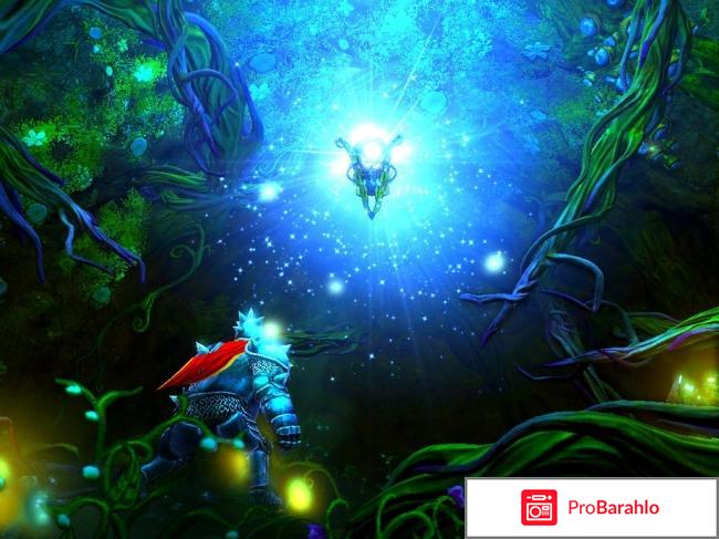 Игра trine 2 фото