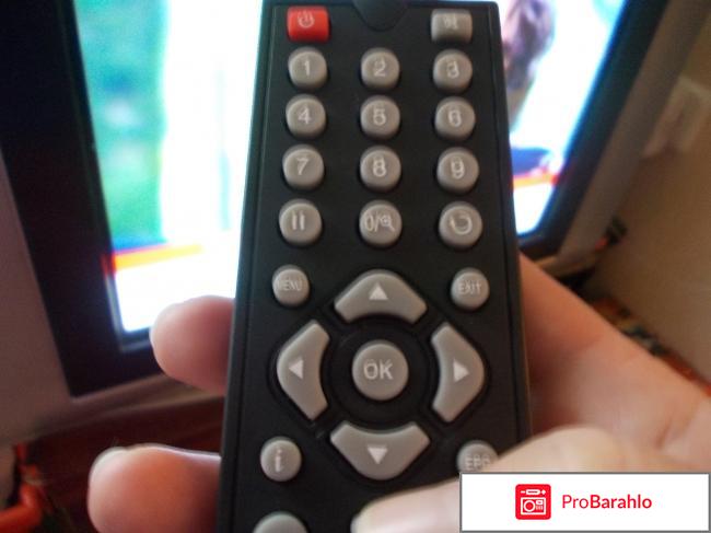 Цифровой спутниковый ресивер Globo 4100C фото