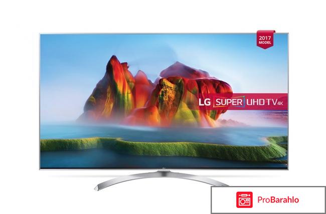 LG 55SJ810V телевизор 