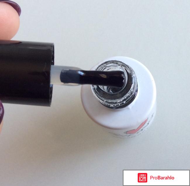 Топовое покрытие для гель-лака Gelfavor реальные отзывы