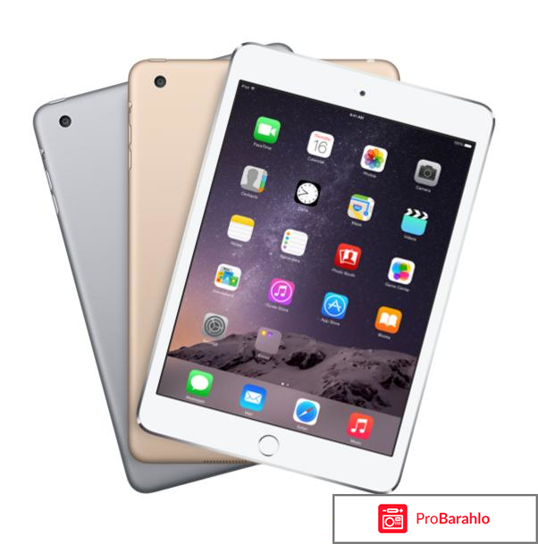 Apple ipad mini 3 