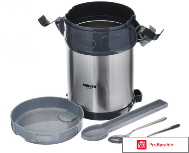Термос Bekker BK-4085 обман