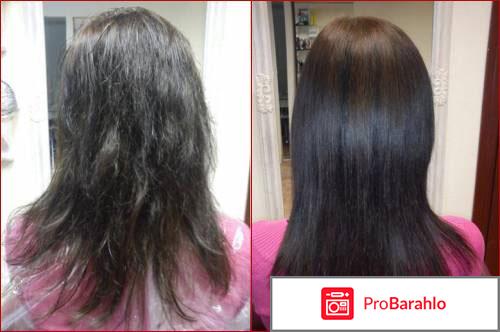 Спрей для волос GlamHair отрицательные отзывы